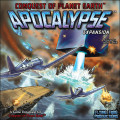 Conquest of Planet Earth - Apocalypse expansion